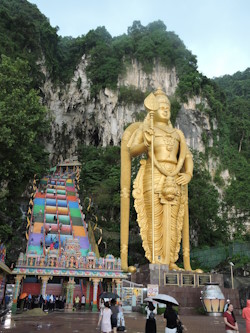 Sri Subramaniar Swamy Temple, Kuala Lumpur